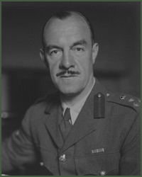 Portrait of Major-General Reginald Laurence Scoones
