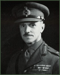 Portrait of Major-General William Arthur Scott