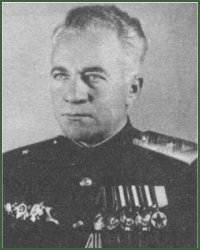 Portrait of Major-General Ernest Zhanovich Sedulin