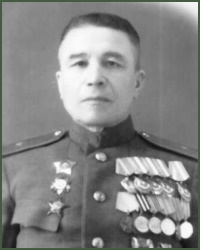 Portrait of Major-General of Artillery Dmitrii Iakovlevich Seleznev