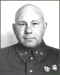 Portrait of Major-General Dmitrii Mikhailovich Seleznev