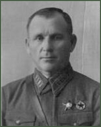 Portrait of Major-General Sergei Nikolaevich Seliukov
