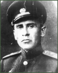 Portrait of Lieutenant-General Aleksei Gordeevich Selivanov