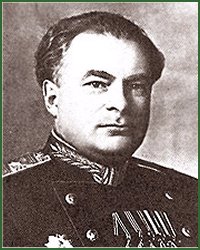 Portrait of Lieutenant-General Nikolai Nikolaevich Selivanovskii