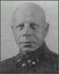Portrait of Major-General Vasilii Alekseevich Seliverstov