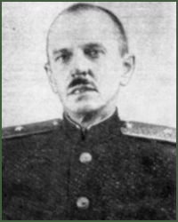 Portrait of Major-General Valentin Vladisavovich Semashko