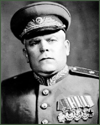 Portrait of Major-General Fedor Iakovlevich Semenov