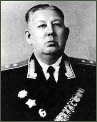 Portrait of Lieutenant-General Ivan Iosifovich Semenov