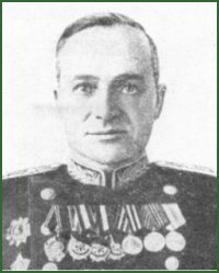 Portrait of Lieutenant-General of Artillery Nikolai Nikonovich Semenov