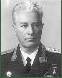Portrait of Colonel-General of Artillery Petr Sergeevich Semenov