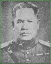 Portrait of General Luang Senanarong