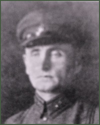 Portrait of Major-General Emelian Parfemovich Serashev
