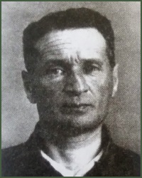Portrait of Brigade-Veterinarian Vladimir Stepanovich Serebrennikov