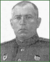 Portrait of Major-General Ivan Fedotovich Seregin