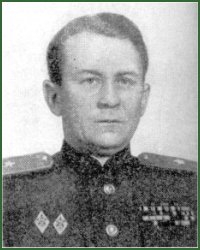 Portrait of Major-General Aleksandr Iakovlevich Sergeev