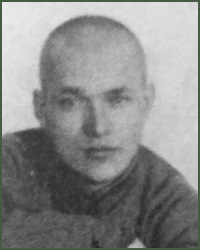 Portrait of Brigade-Commissar Dmitrii Aleksandrovich Sergeev