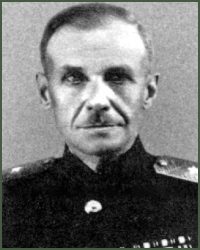 Portrait of Lieutenant-General Vsevolod Nikolaevich Sergeev