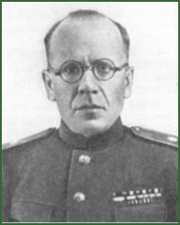 Portrait of Major-General Ivan Aleksandrovich Sevastianov