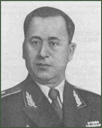Portrait of Major-General Petr Vasilevich Sevastianov