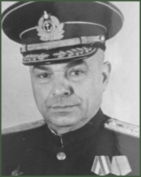Portrait of Major-General of Judiciary Vladimir Dionisovich Sevastianov