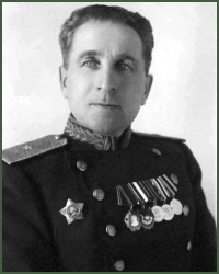 Portrait of Major-General Stepan Mikhailovich Sgibnev