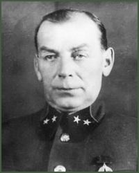 Portrait of Major-General Nikolai Andreevich Shabanov