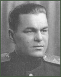 Portrait of Major-General Dmitrii Nikolaevich Shadrin