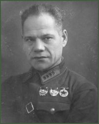Portrait of Major-General Mingalei Mimazovich Shaimuratov