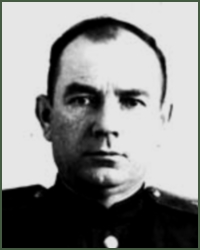 Portrait of Major-General Andrei Vasilevich Shamarin