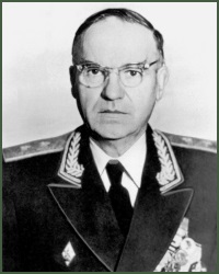 Portrait of Lieutenant-General Grigorii Ivanovich Shanin