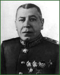 Portrait of Marshal of Soviet Union Boris Mikhailovich Shaposhnikov