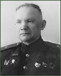 Portrait of Lieutenant-General Vladimir Maksimovich Sharapov