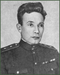 Portrait of Colonel-General Mikhail Nikolaevich Sharokhin