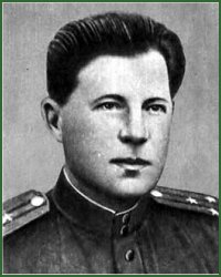 Portrait of Colonel-General Vasilii Mitrofanovich Shatilov
