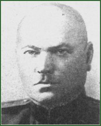 Portrait of Major-General Nikolai Timofeevich Shcherbakov