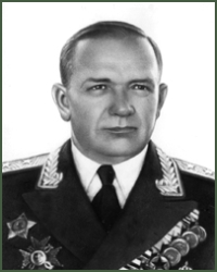 Portrait of Lieutenant-General Vladimir Ivanovich Shcherbakov