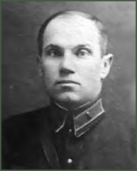 Portrait of Major-General Vasilii Ivanovich Shcherbenko
