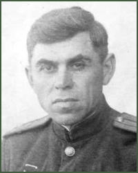 Portrait of Major-General Ivan Kuzmich Shcherbina
