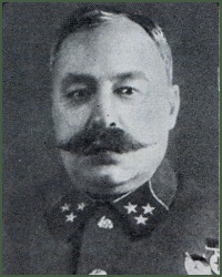 Portrait of Lieutenant-General Nikolai Kononovich Shcholokov