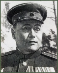 Portrait of Lieutenant-General Afanasii Dmitrievich Shemenkov