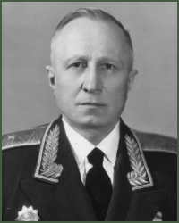 Portrait of Major-General Iosif Iosifovich Shemionko