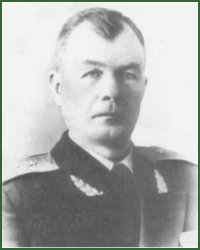 Portrait of Lieutenant-General Ivan Samsonovich Sheredega