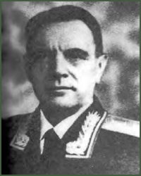 Portrait of Major-General Nikolai Vasilevich Sherstnev