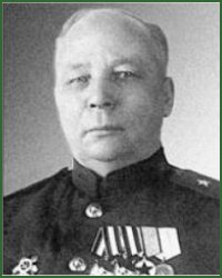 Portrait of Lieutenant-General Trifon Ivanovich Shevaldin