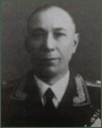 Portrait of Major-General Petr Semenovich Shevchenko