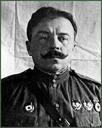 Portrait of Lieutenant-General Fedor Efimovich Sheverdin