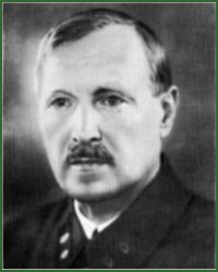 Portrait of Lieutenant-General of Medical Services Viktor Nikolaevich Shevkunenko