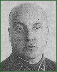 Portrait of Major-General Fedor Nikolaevich Shilov