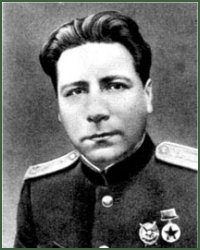 Portrait of Major-General Nikolai Ivanovich Shilov