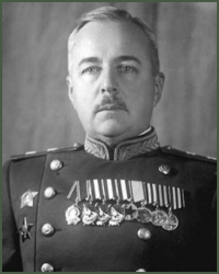 Portrait of Lieutenant-General Evgenii Aleksandrovich Shilovskii